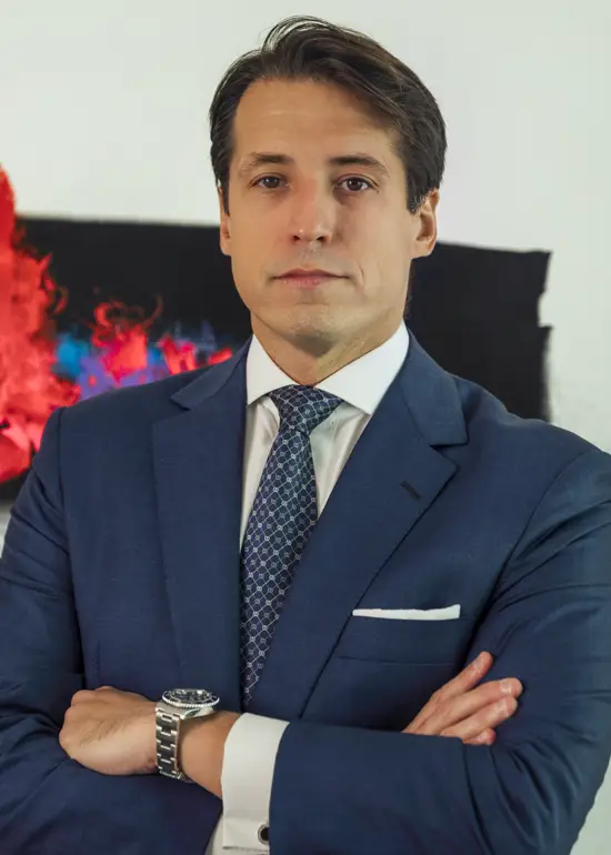 Bernardo Braga - Sócio